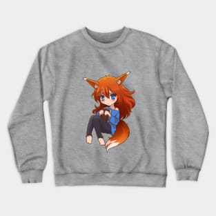 Chibi Ada Crewneck Sweatshirt